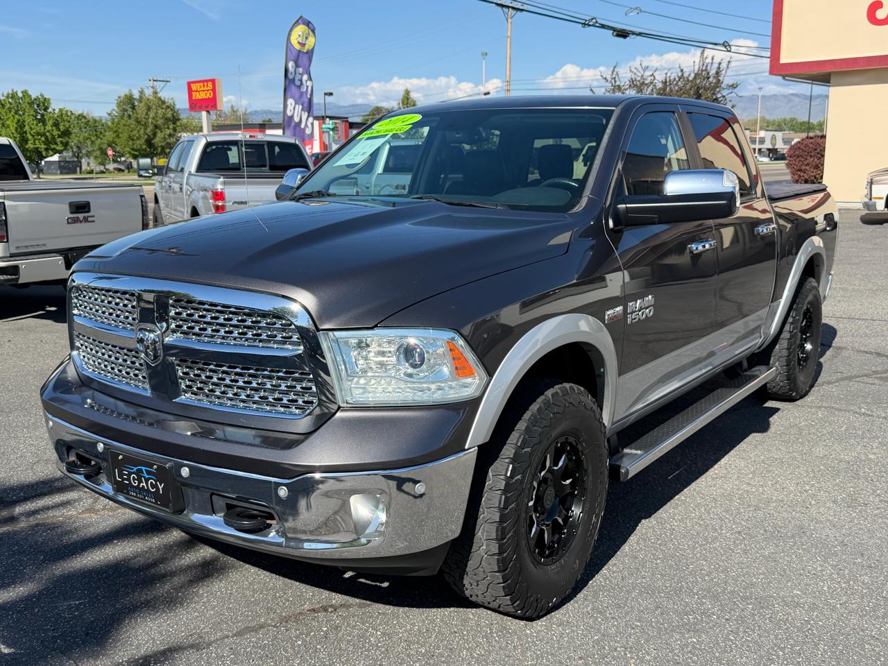 ram ram 1500 pickup 2014 1C6RR7NTXES347766 image